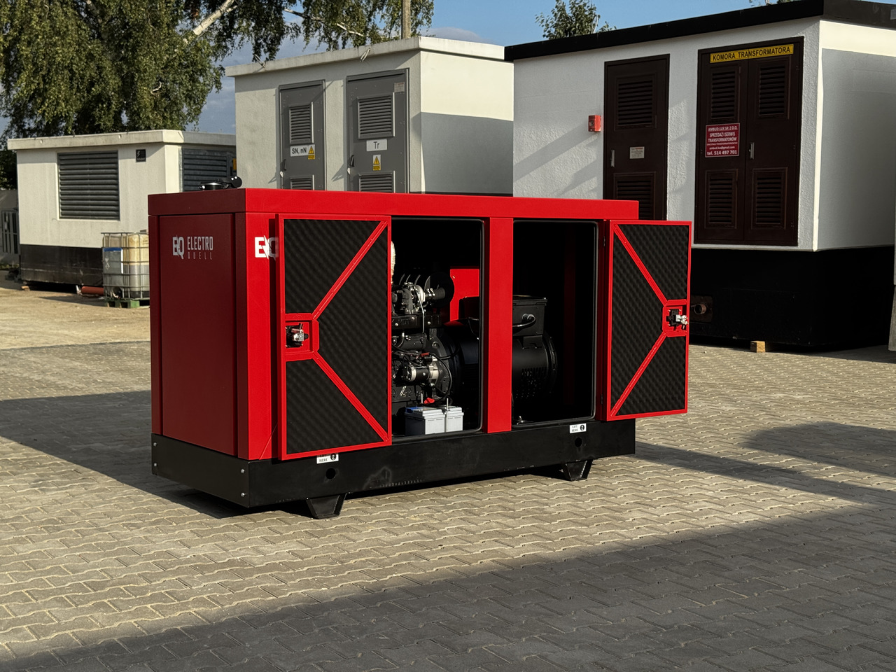 IVECO 30 kVA / 24 kW - مجموعة المولدات: صور 5 IVECO 30 kVA / 24 kW - مجموعة المولدات: صور 5