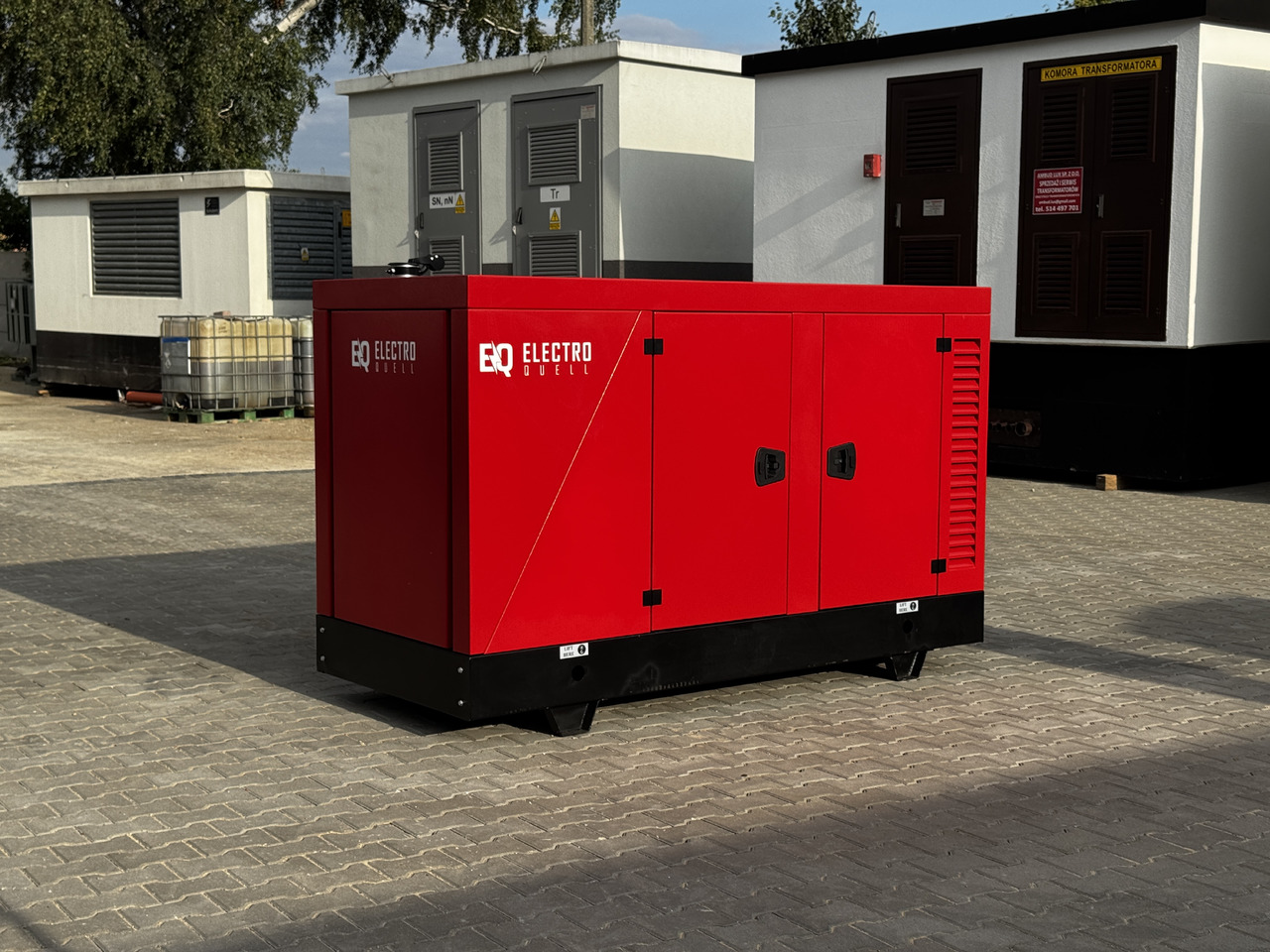 IVECO 30 kVA / 24 kW - مجموعة المولدات: صور 3 IVECO 30 kVA / 24 kW - مجموعة المولدات: صور 3