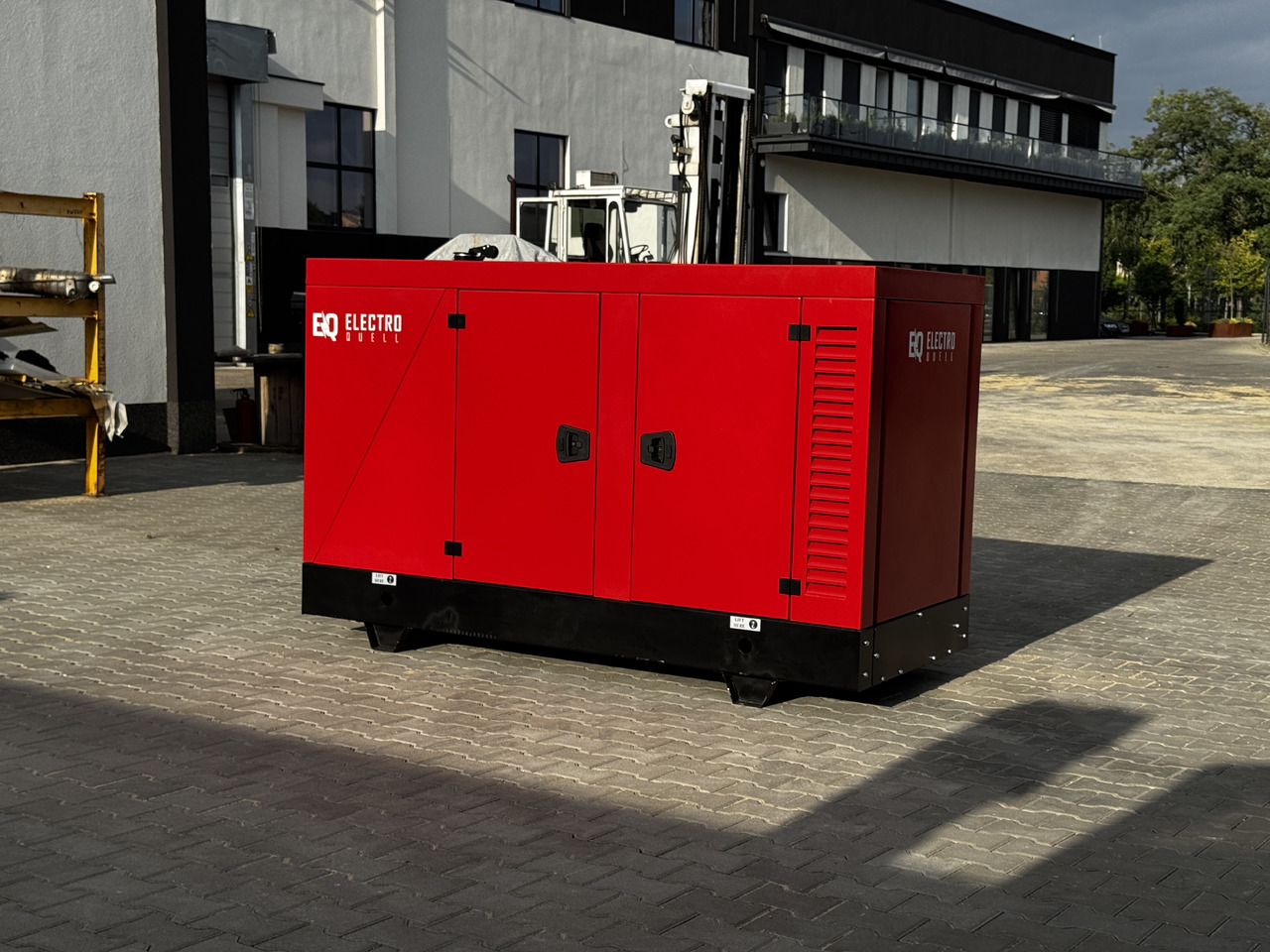 IVECO 30 kVA / 24 kW - مجموعة المولدات: صور 2 IVECO 30 kVA / 24 kW - مجموعة المولدات: صور 2