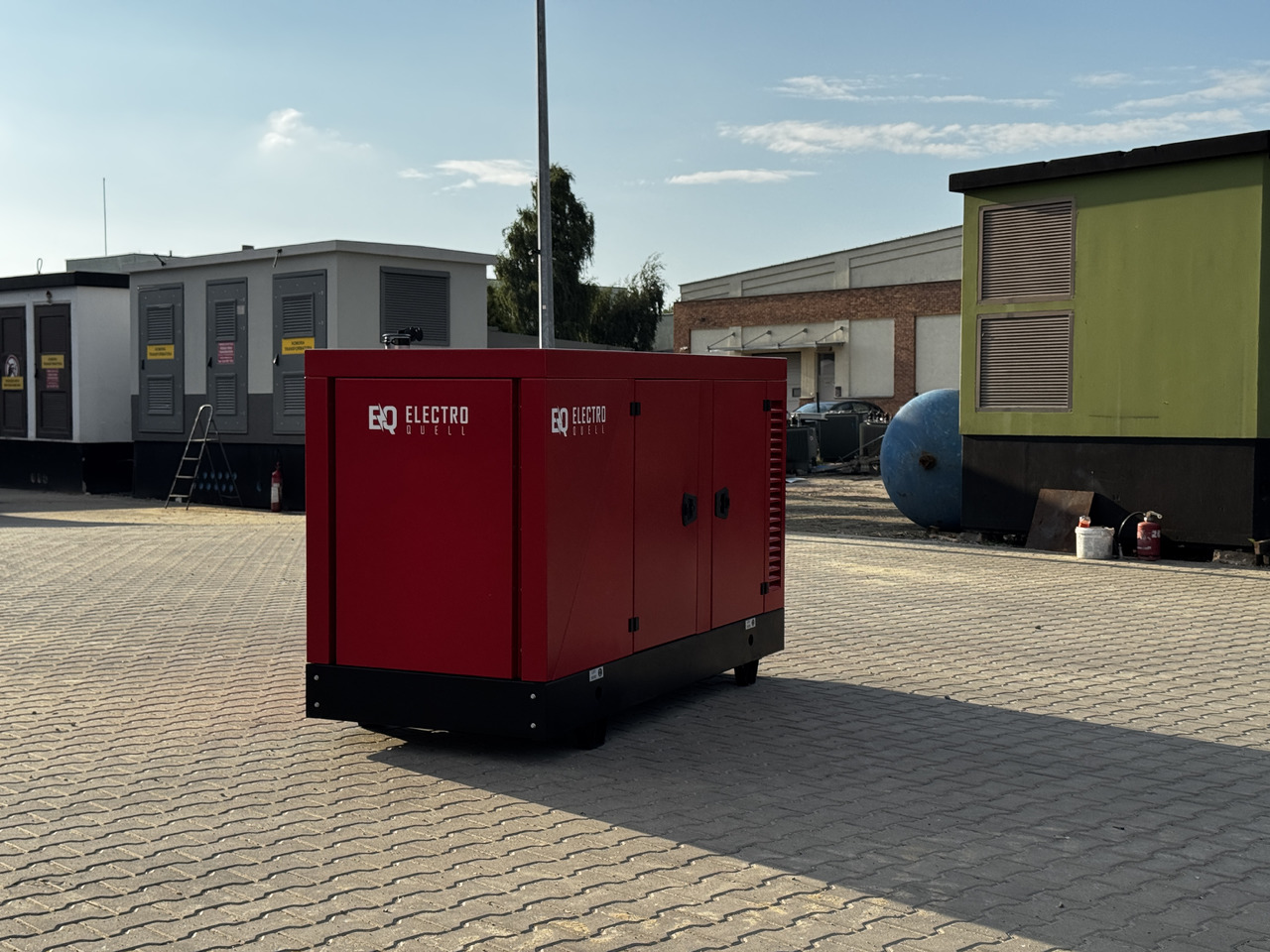 IVECO 45 kVA / 36 kW - مجموعة المولدات: صور 3 IVECO 45 kVA / 36 kW - مجموعة المولدات: صور 3
