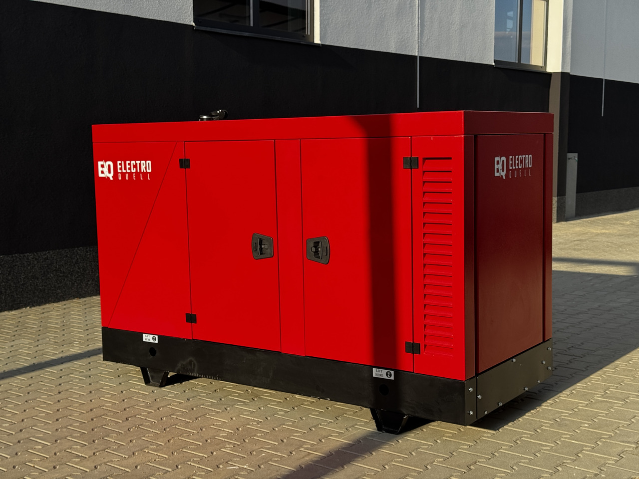 IVECO 50 kVA / 40 kW - مجموعة المولدات: صور 4 IVECO 50 kVA / 40 kW - مجموعة المولدات: صور 4