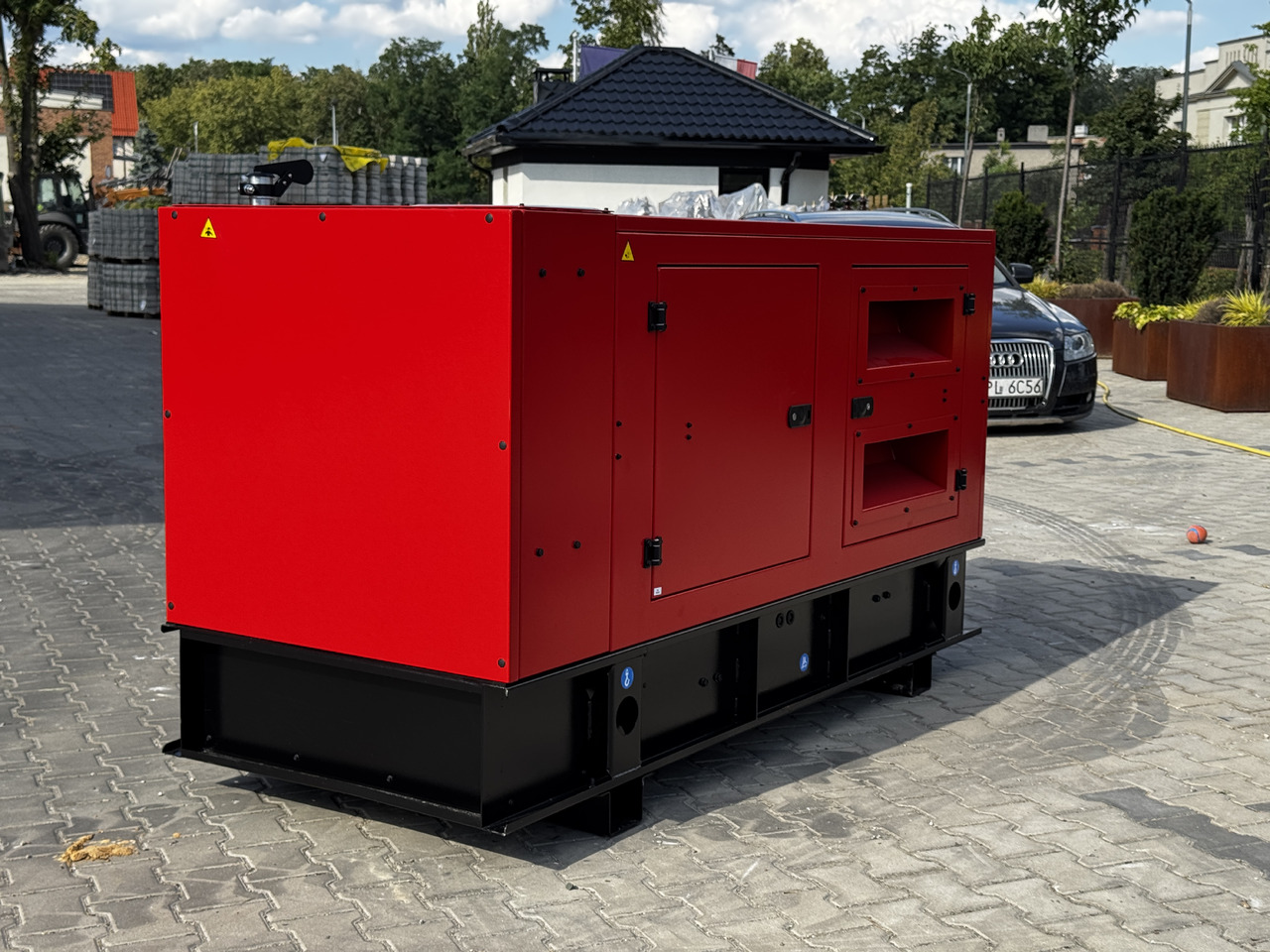 IVECO 80 kVA / 65 kW - مجموعة المولدات: صور 5 IVECO 80 kVA / 65 kW - مجموعة المولدات: صور 5
