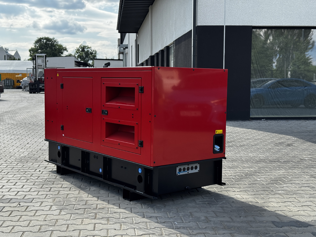 IVECO 80 kVA / 65 kW - مجموعة المولدات: صور 3 IVECO 80 kVA / 65 kW - مجموعة المولدات: صور 3