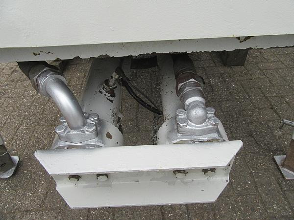 مضخة خرسانة ثابتة 2013  PUTZMEISTER  BSA 1005 D - concrete pump: صور 8