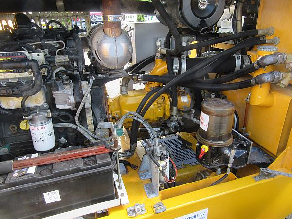 2014 PUTZMEISTER BSA 1005 DC- concrete pump. - مضخة خرسانة ثابتة: صور 5 2014 PUTZMEISTER BSA 1005 DC- concrete pump. - مضخة خرسانة ثابتة: صور 5