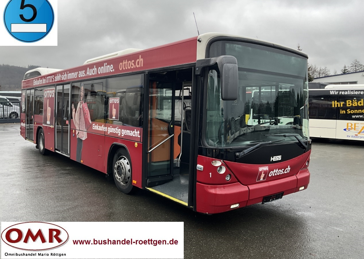 Hess Swiss Diesel BD-N1A - النقل الحضري: صور 1 Hess Swiss Diesel BD-N1A - النقل الحضري: صور 1