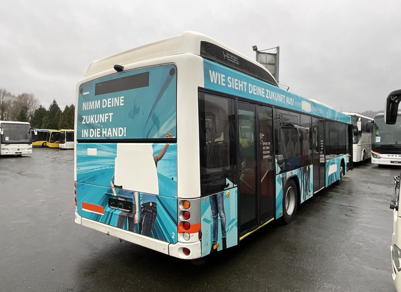 Hess Swiss Diesel BD-N1A - النقل الحضري: صور 4 Hess Swiss Diesel BD-N1A - النقل الحضري: صور 4
