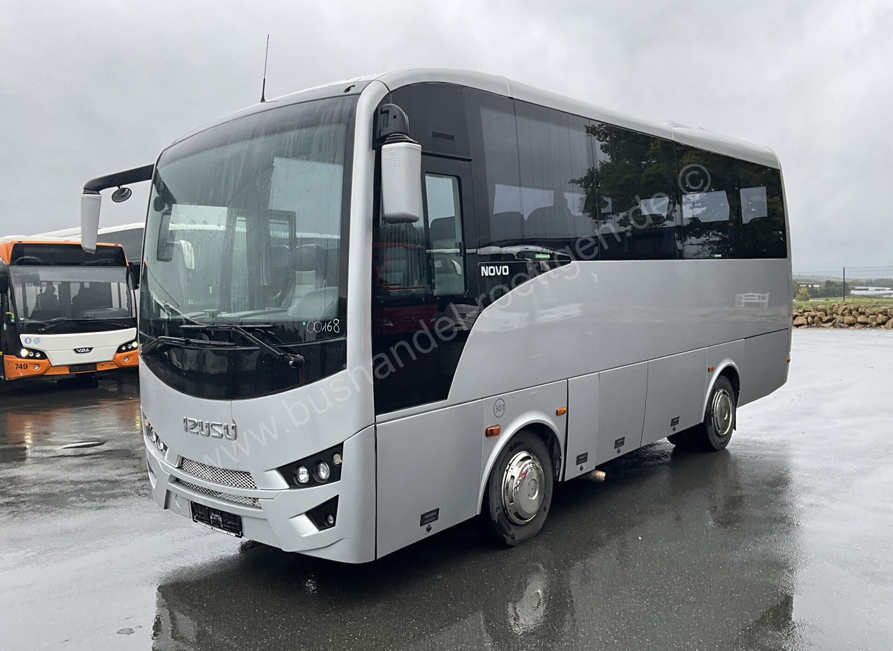 Isuzu Nova - باص النقل بين المدن: صور 2 Isuzu Nova - باص النقل بين المدن: صور 2
