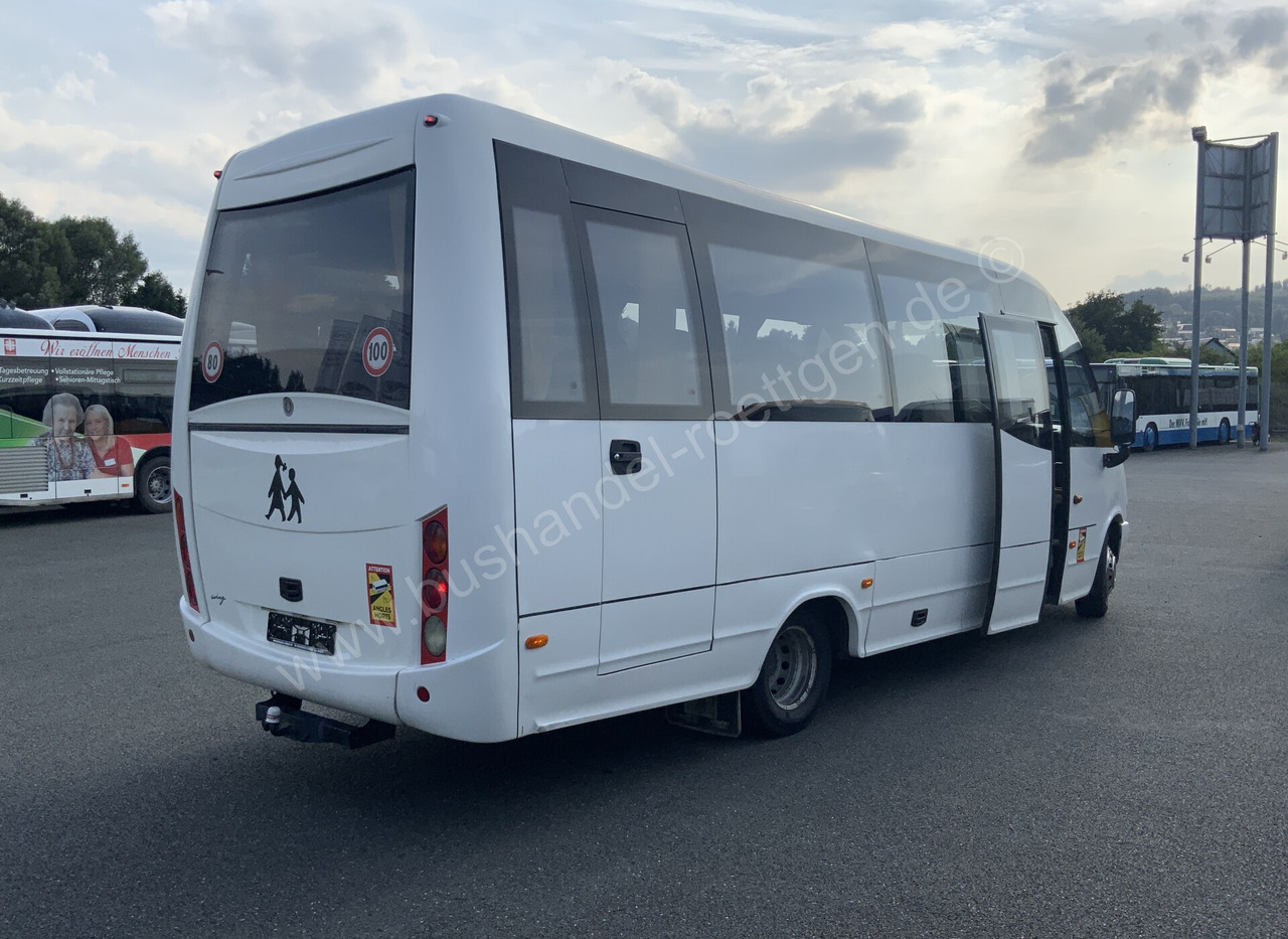 Iveco 65C17 Daily - حافلة صغيرة, ميكروباص: صور 4 Iveco 65C17 Daily - حافلة صغيرة, ميكروباص: صور 4