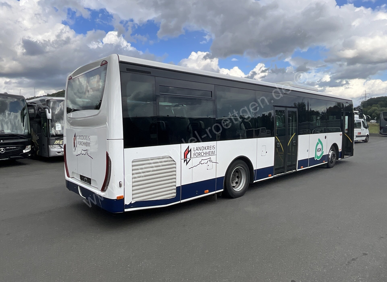 Iveco Crossway LE - النقل الحضري: صور 4 Iveco Crossway LE - النقل الحضري: صور 4