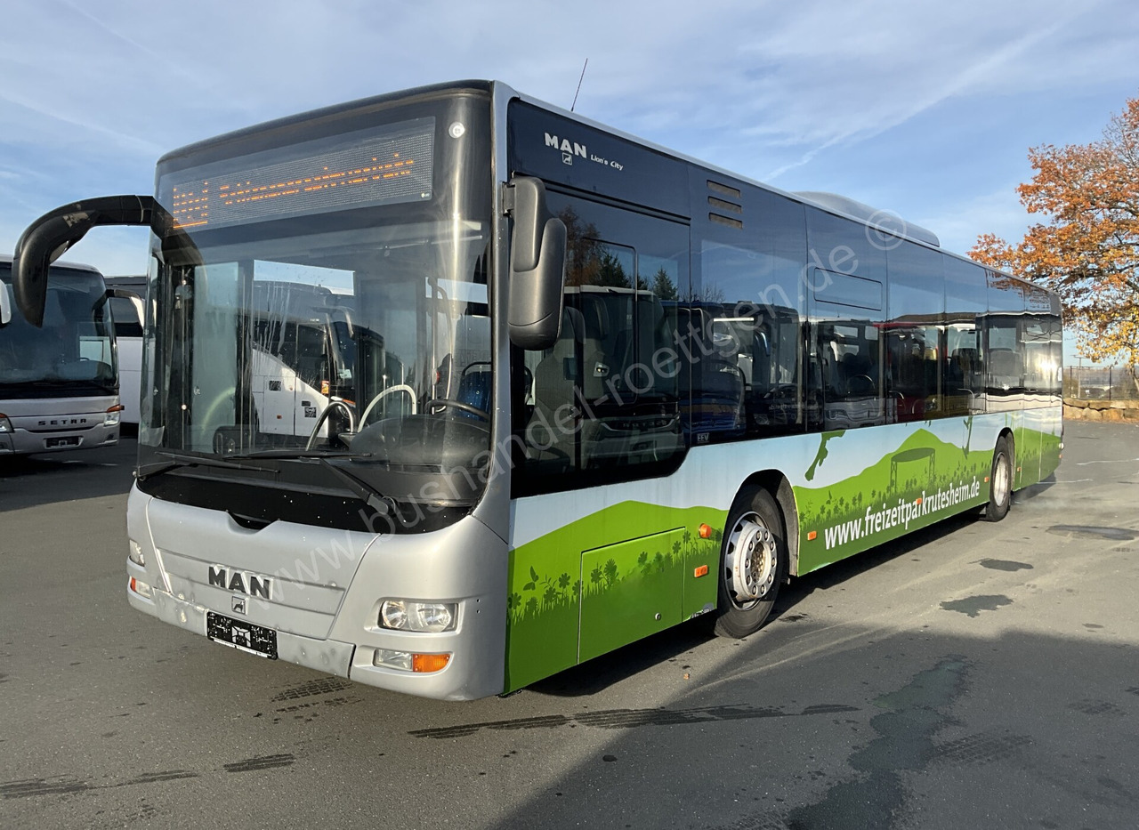 MAN A 21 Lion´s City - النقل الحضري: صور 2 MAN A 21 Lion´s City - النقل الحضري: صور 2