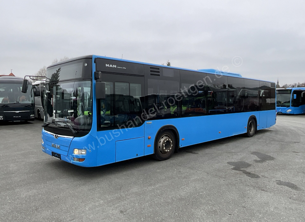 MAN A 21 Lion's City - النقل الحضري: صور 2 MAN A 21 Lion's City - النقل الحضري: صور 2