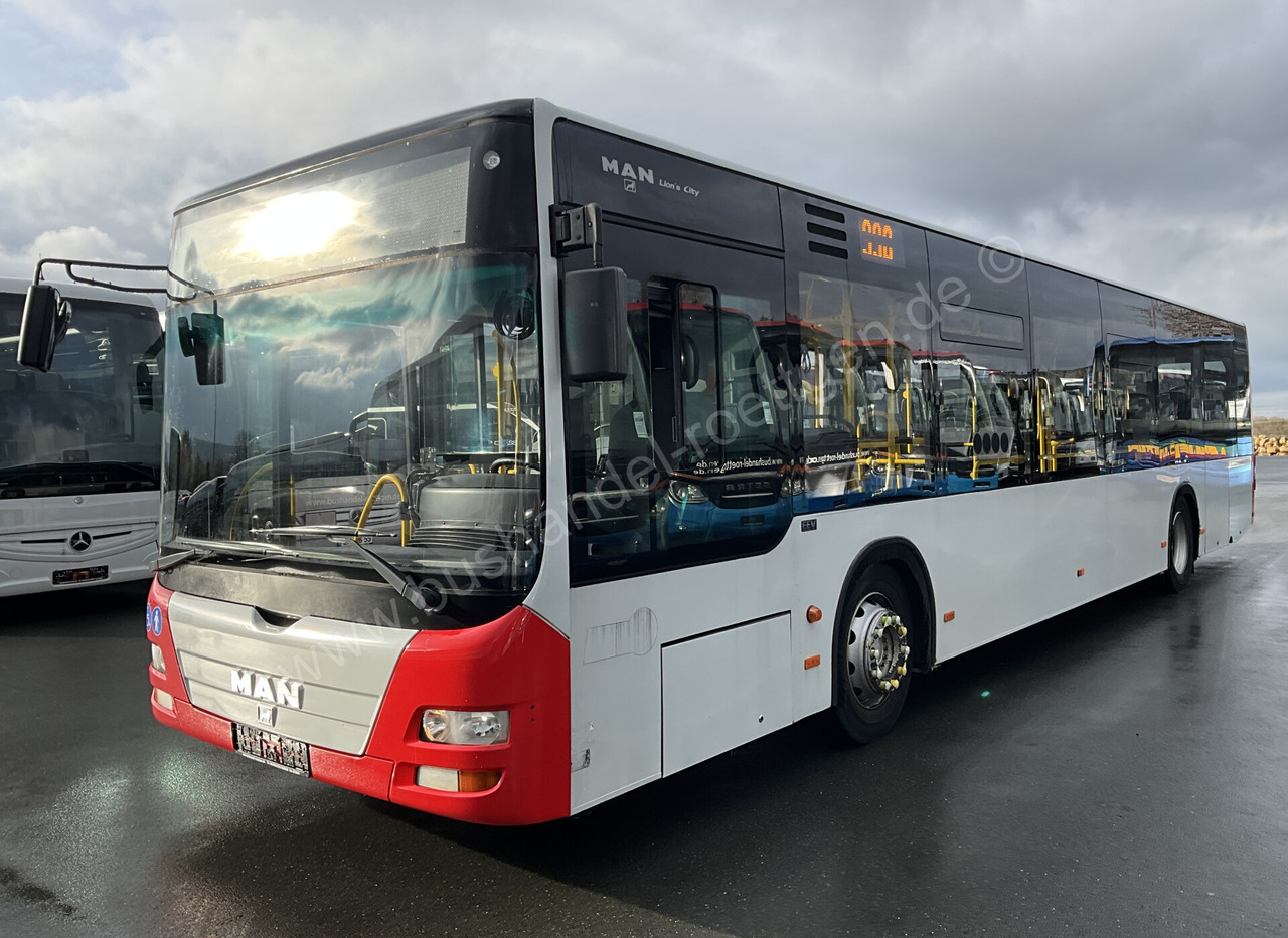 MAN A 21 Lion´s City - النقل الحضري: صور 2 MAN A 21 Lion´s City - النقل الحضري: صور 2