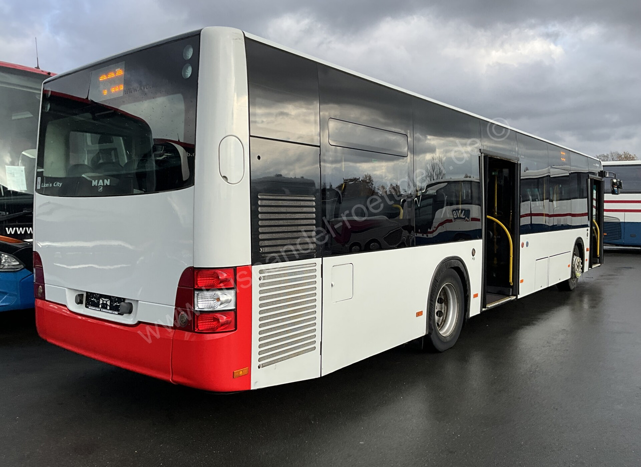 MAN A 21 Lion´s City - النقل الحضري: صور 3 MAN A 21 Lion´s City - النقل الحضري: صور 3