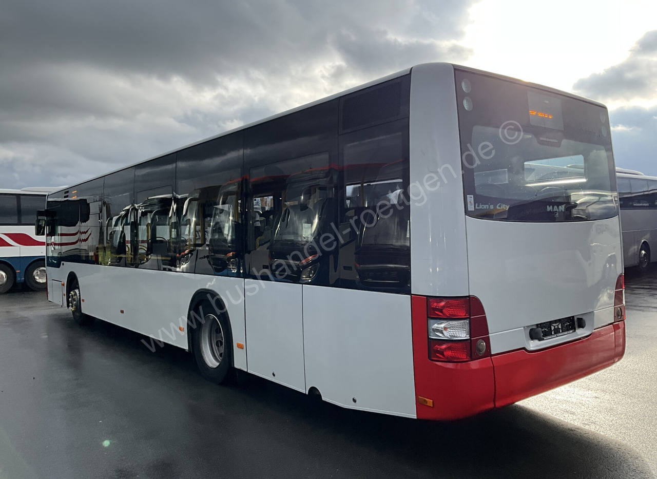 MAN A 21 Lion´s City - النقل الحضري: صور 4 MAN A 21 Lion´s City - النقل الحضري: صور 4