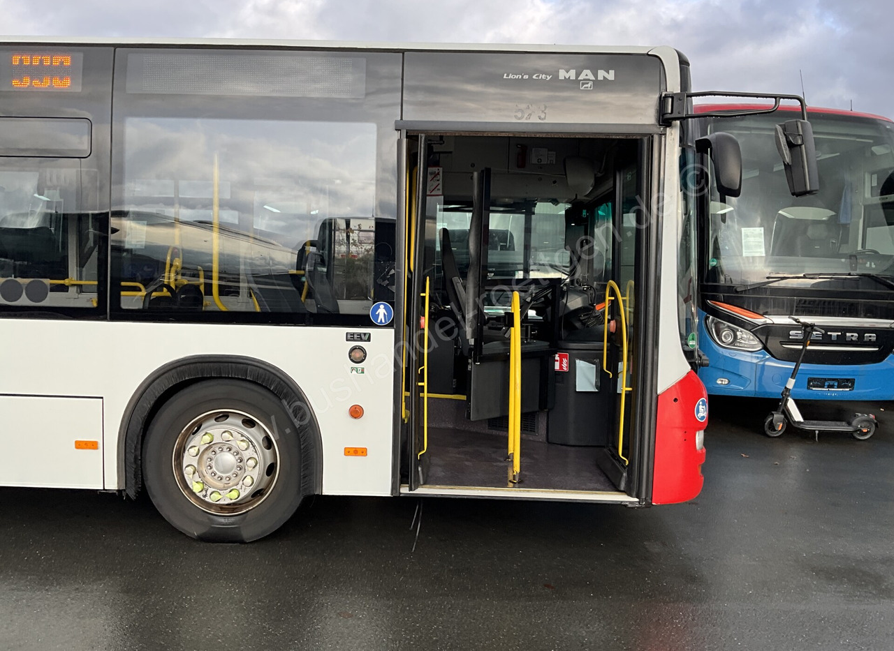 MAN A 21 Lion´s City - النقل الحضري: صور 5 MAN A 21 Lion´s City - النقل الحضري: صور 5