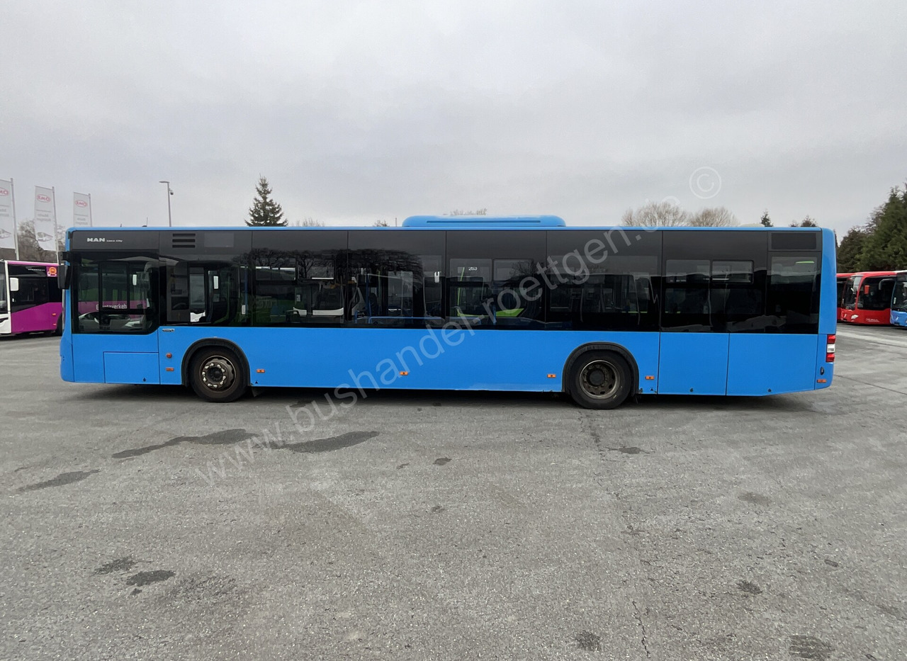 MAN A 21 Lions City - النقل الحضري: صور 5 MAN A 21 Lions City - النقل الحضري: صور 5