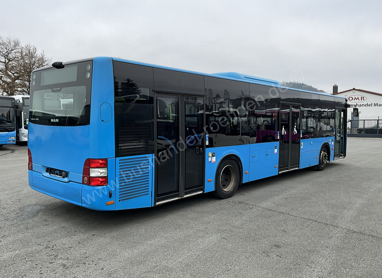 MAN A 21 Lions City - النقل الحضري: صور 3 MAN A 21 Lions City - النقل الحضري: صور 3