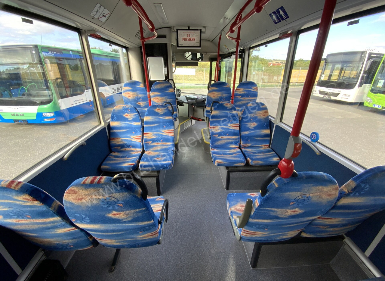 النقل الحضري MAN A 21: صور 18 النقل الحضري MAN A 21: صور 18