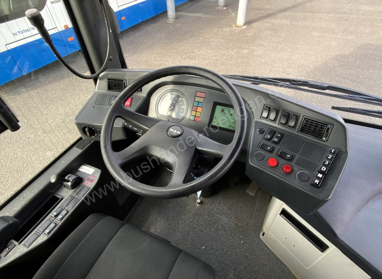 النقل الحضري MAN A 21: صور 19 النقل الحضري MAN A 21: صور 19