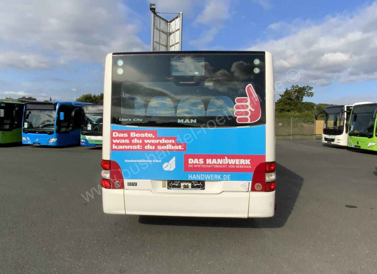 النقل الحضري MAN A 21: صور 8 النقل الحضري MAN A 21: صور 8