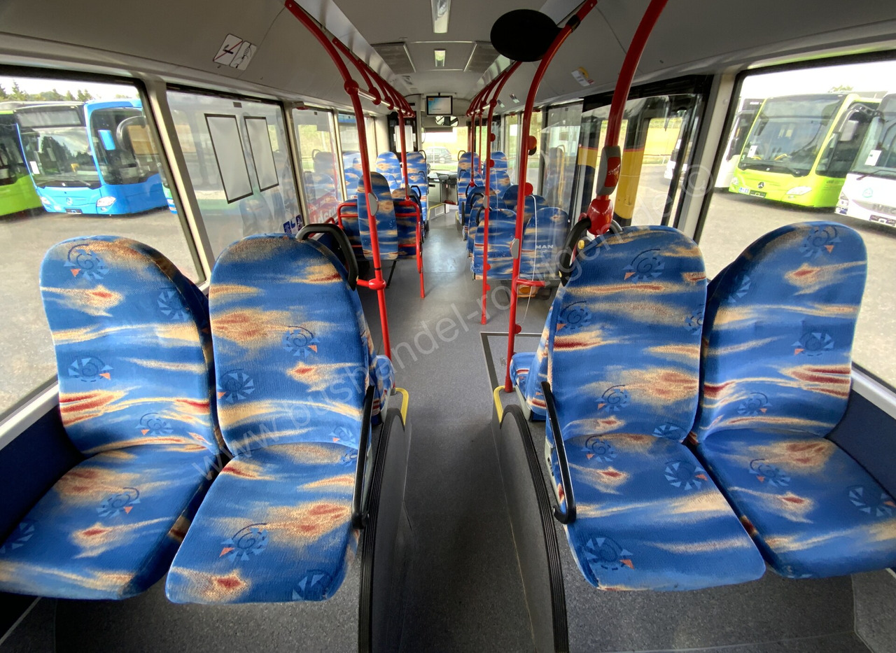 النقل الحضري MAN A 21: صور 16 النقل الحضري MAN A 21: صور 16