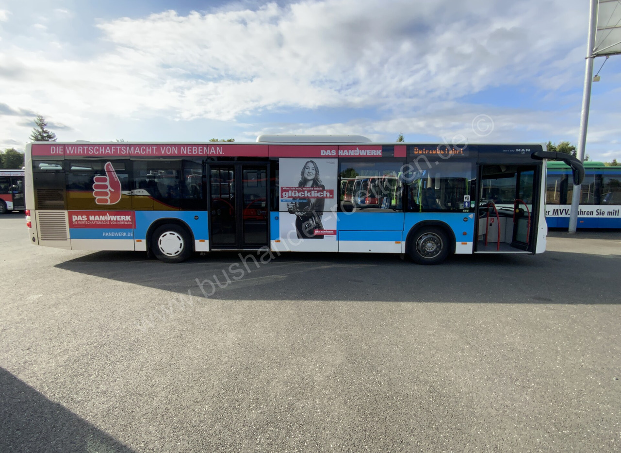 النقل الحضري MAN A 21: صور 6 النقل الحضري MAN A 21: صور 6