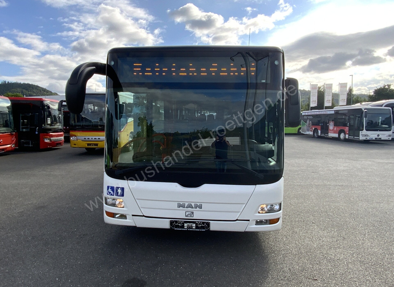 النقل الحضري MAN A 21: صور 7 النقل الحضري MAN A 21: صور 7