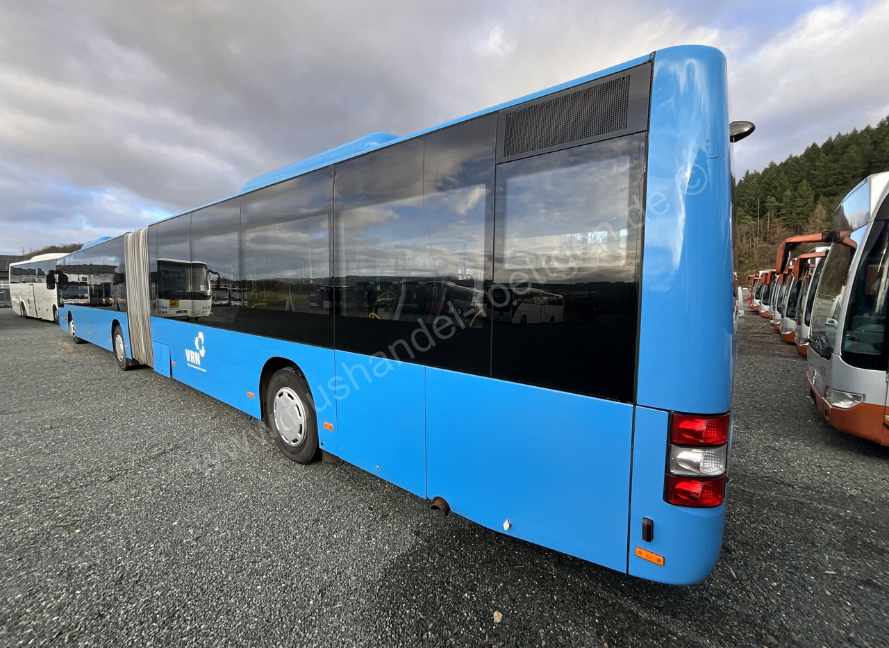 MAN A 23 Lion´s City - حافلة مفصلية: صور 4 MAN A 23 Lion´s City - حافلة مفصلية: صور 4