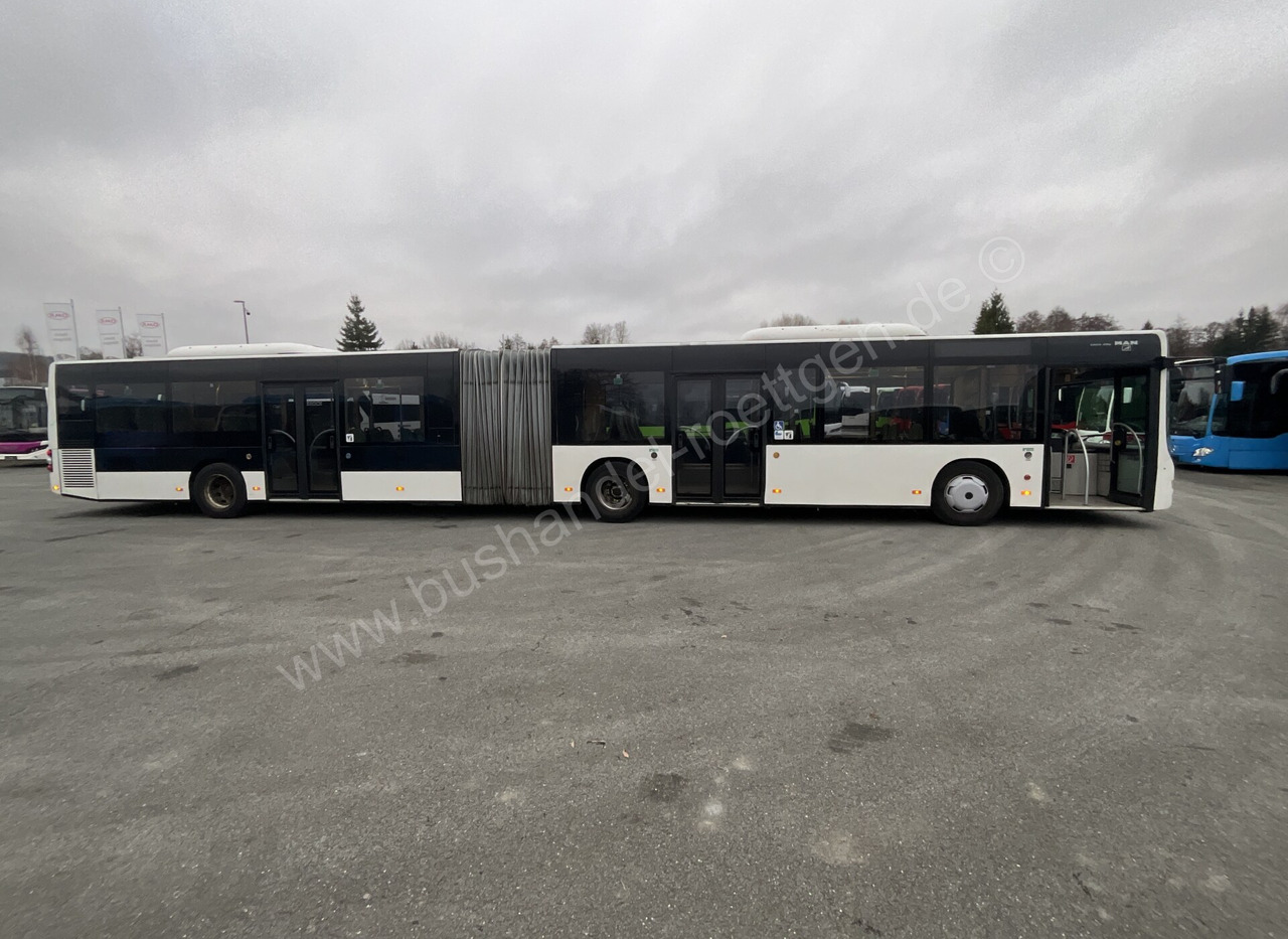 MAN A 23 Lion´s City - حافلة مفصلية: صور 5 MAN A 23 Lion´s City - حافلة مفصلية: صور 5