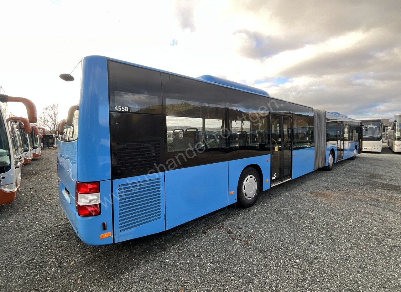 MAN A 23 Lion´s City - حافلة مفصلية: صور 3 MAN A 23 Lion´s City - حافلة مفصلية: صور 3