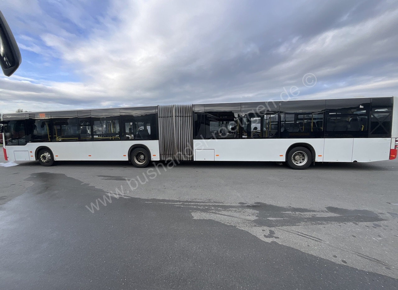 MAN A 23 Lion´s City - حافلة مفصلية: صور 5 MAN A 23 Lion´s City - حافلة مفصلية: صور 5