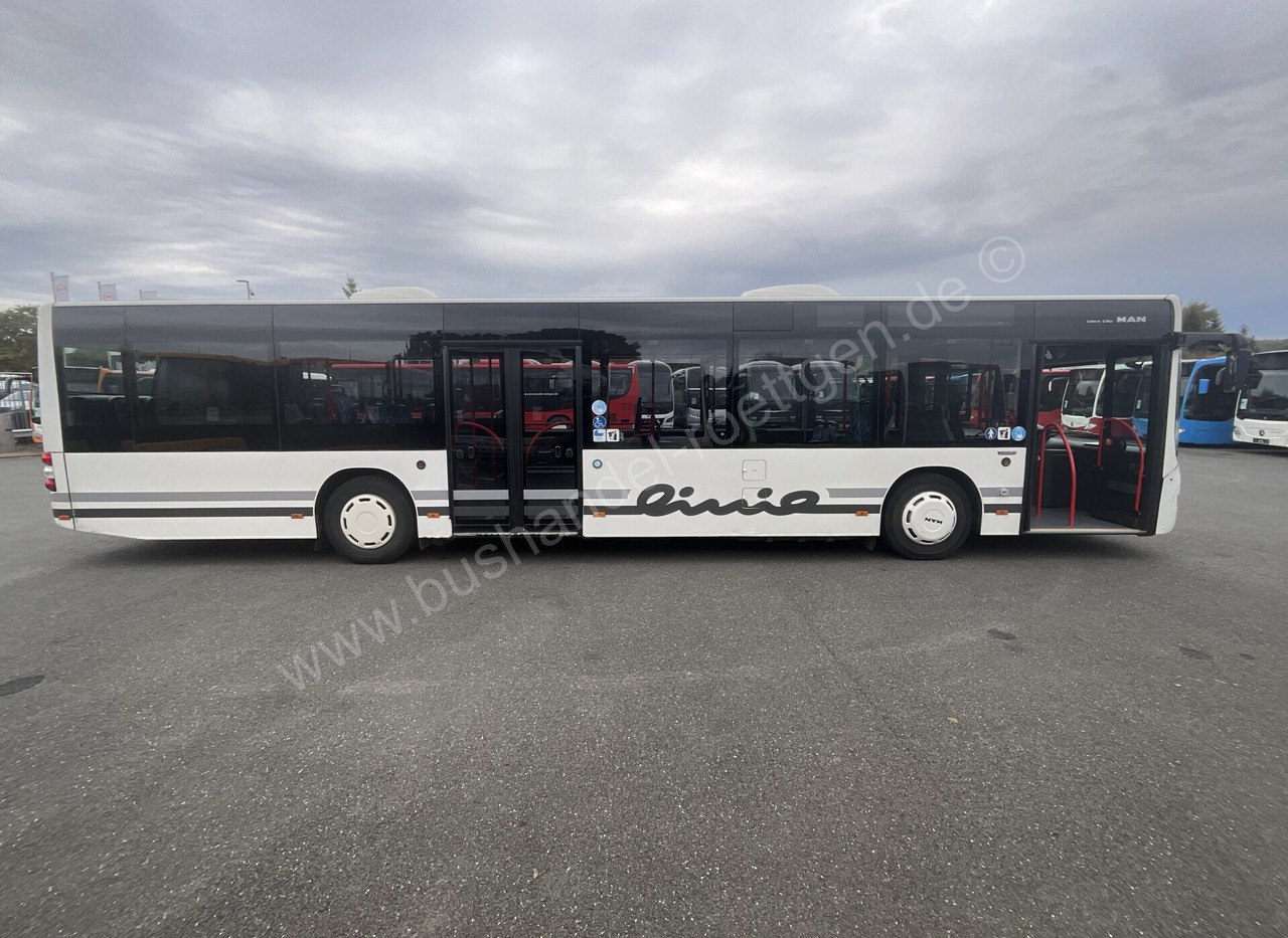 MAN A 37 Lion`s City - النقل الحضري: صور 5 MAN A 37 Lion`s City - النقل الحضري: صور 5