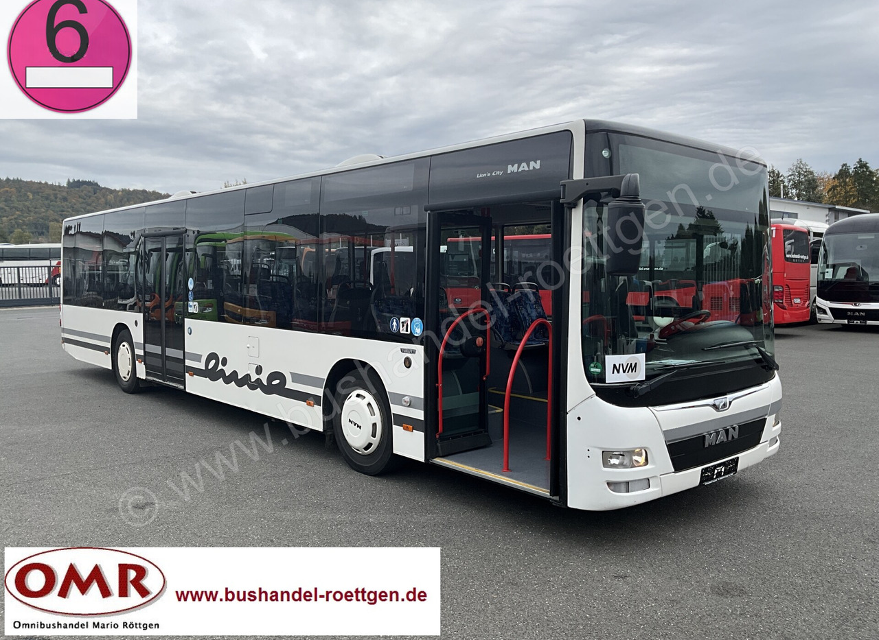 MAN A 37 Lion`s City - النقل الحضري: صور 1 MAN A 37 Lion`s City - النقل الحضري: صور 1