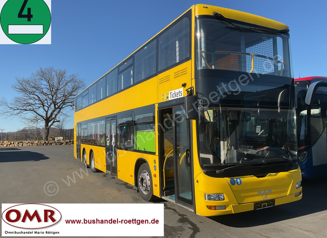 MAN A 39 - حافلة ذات طابقين: صور 1 MAN A 39 - حافلة ذات طابقين: صور 1