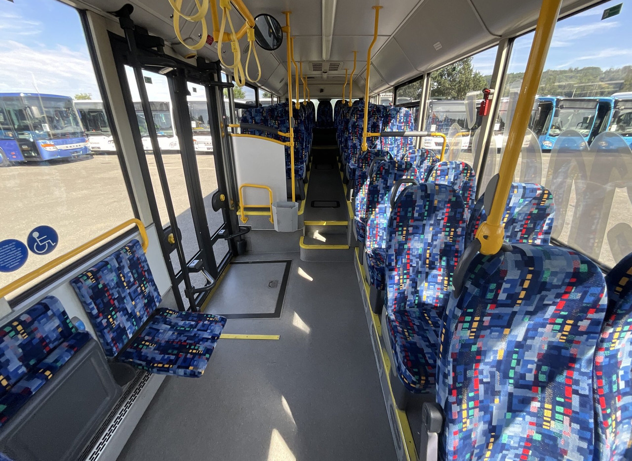 النقل الحضري MAN A 78 Lion´s City: صور 11 النقل الحضري MAN A 78 Lion´s City: صور 11