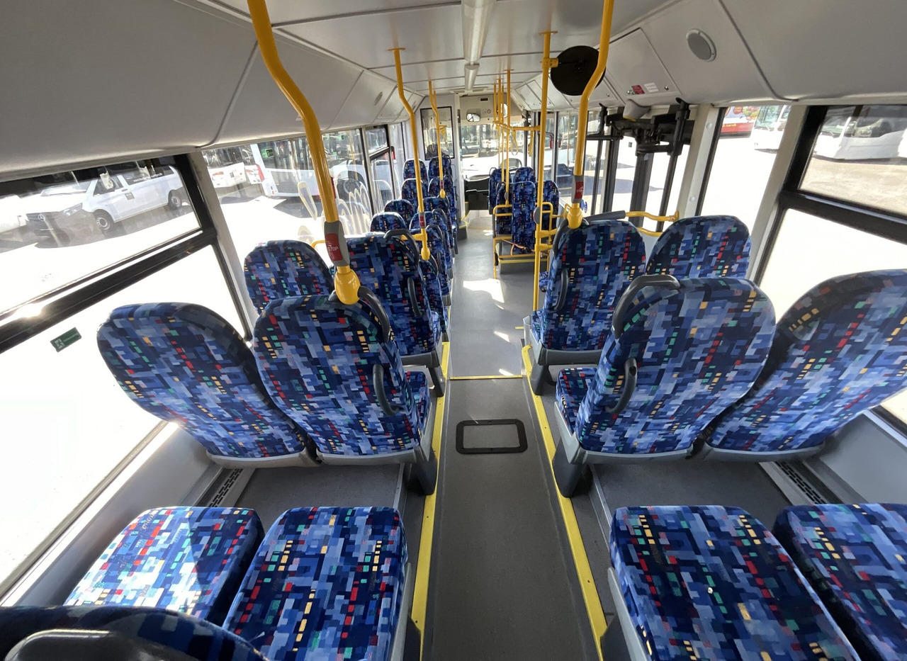 النقل الحضري MAN A 78 Lion´s City: صور 17 النقل الحضري MAN A 78 Lion´s City: صور 17