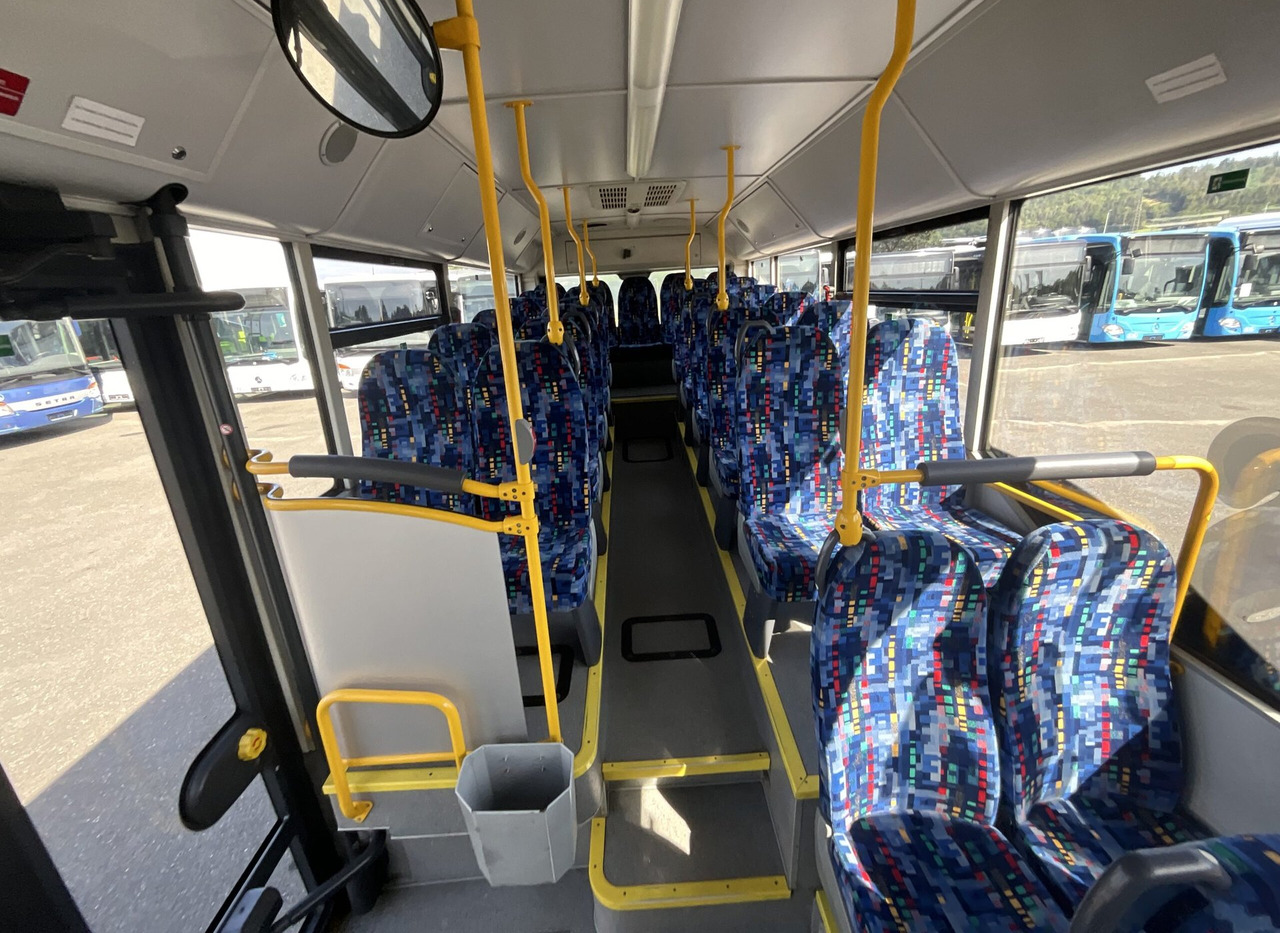 النقل الحضري MAN A 78 Lion´s City: صور 12 النقل الحضري MAN A 78 Lion´s City: صور 12