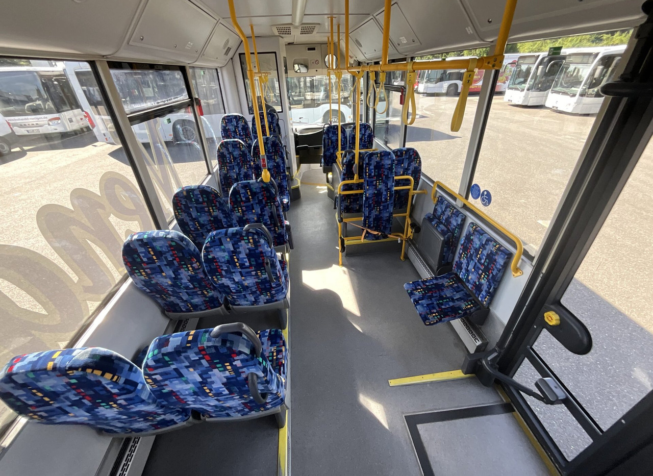 النقل الحضري MAN A 78 Lion´s City: صور 19 النقل الحضري MAN A 78 Lion´s City: صور 19