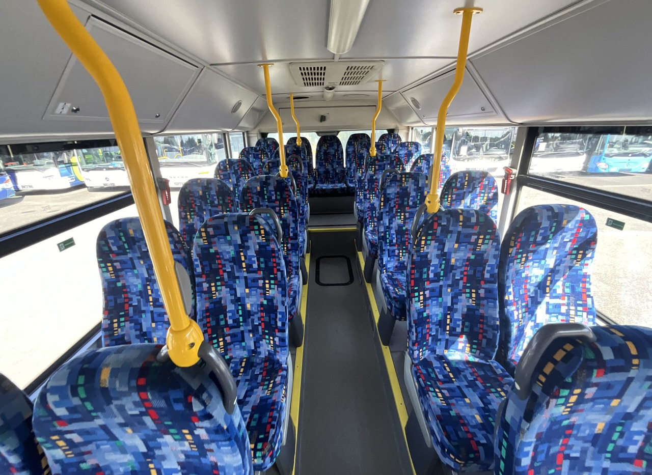 النقل الحضري MAN A 78 Lion´s City: صور 13 النقل الحضري MAN A 78 Lion´s City: صور 13