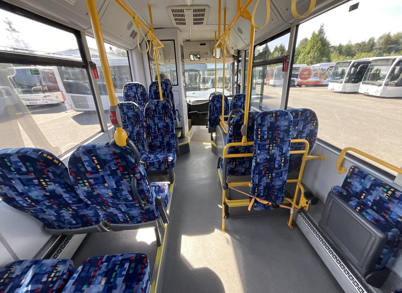 النقل الحضري MAN A 78 Lion´s City: صور 20 النقل الحضري MAN A 78 Lion´s City: صور 20