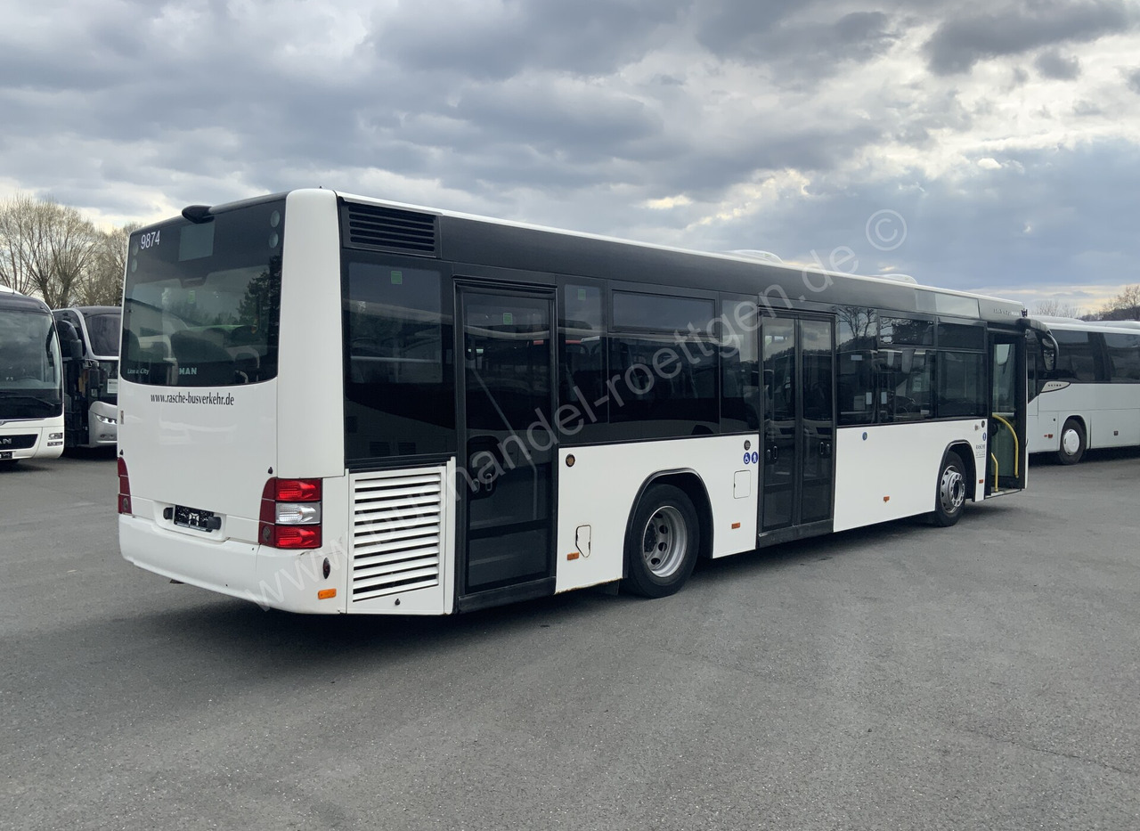 MAN A 78 Lion´s City - النقل الحضري: صور 3 MAN A 78 Lion´s City - النقل الحضري: صور 3