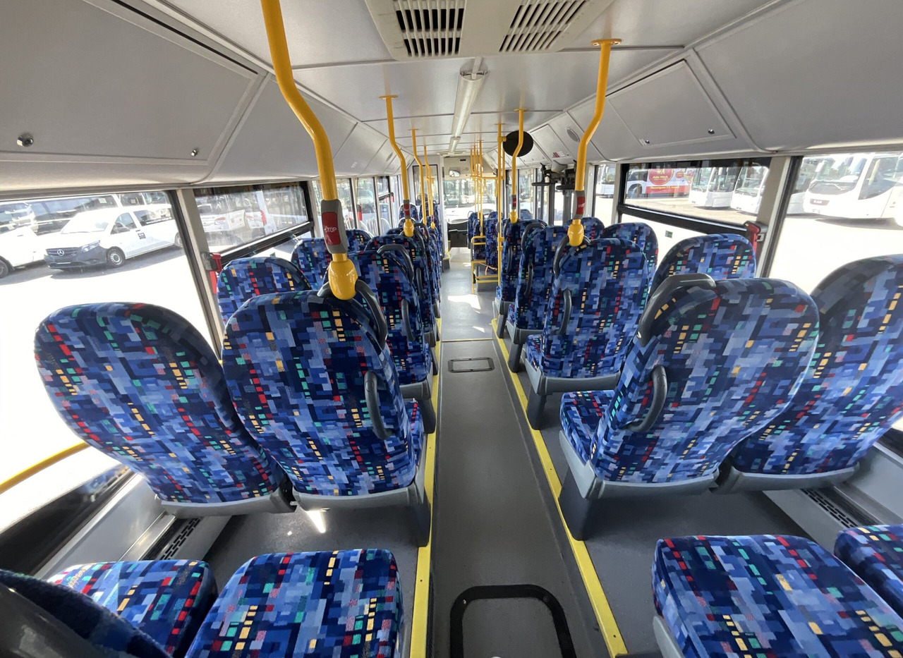 النقل الحضري MAN A 78 Lion´s City: صور 16 النقل الحضري MAN A 78 Lion´s City: صور 16