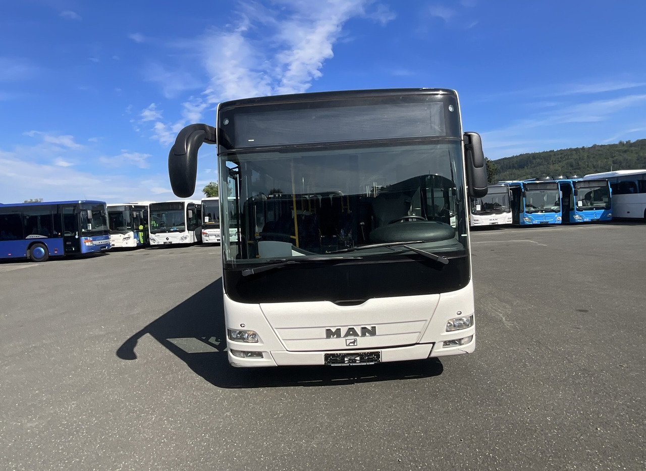 النقل الحضري MAN A 78 Lion´s City: صور 6 النقل الحضري MAN A 78 Lion´s City: صور 6