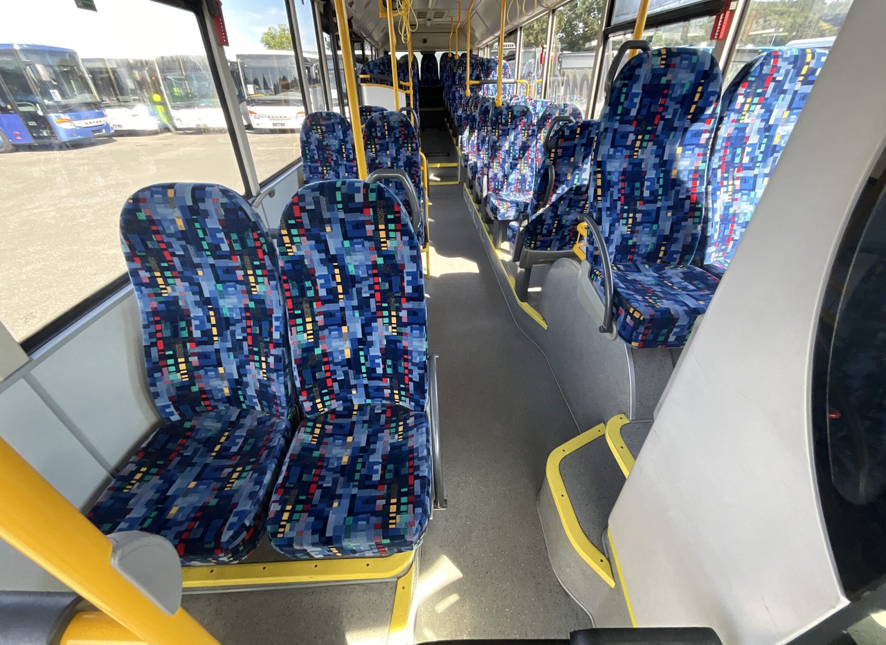 النقل الحضري MAN A 78 Lion´s City: صور 9 النقل الحضري MAN A 78 Lion´s City: صور 9