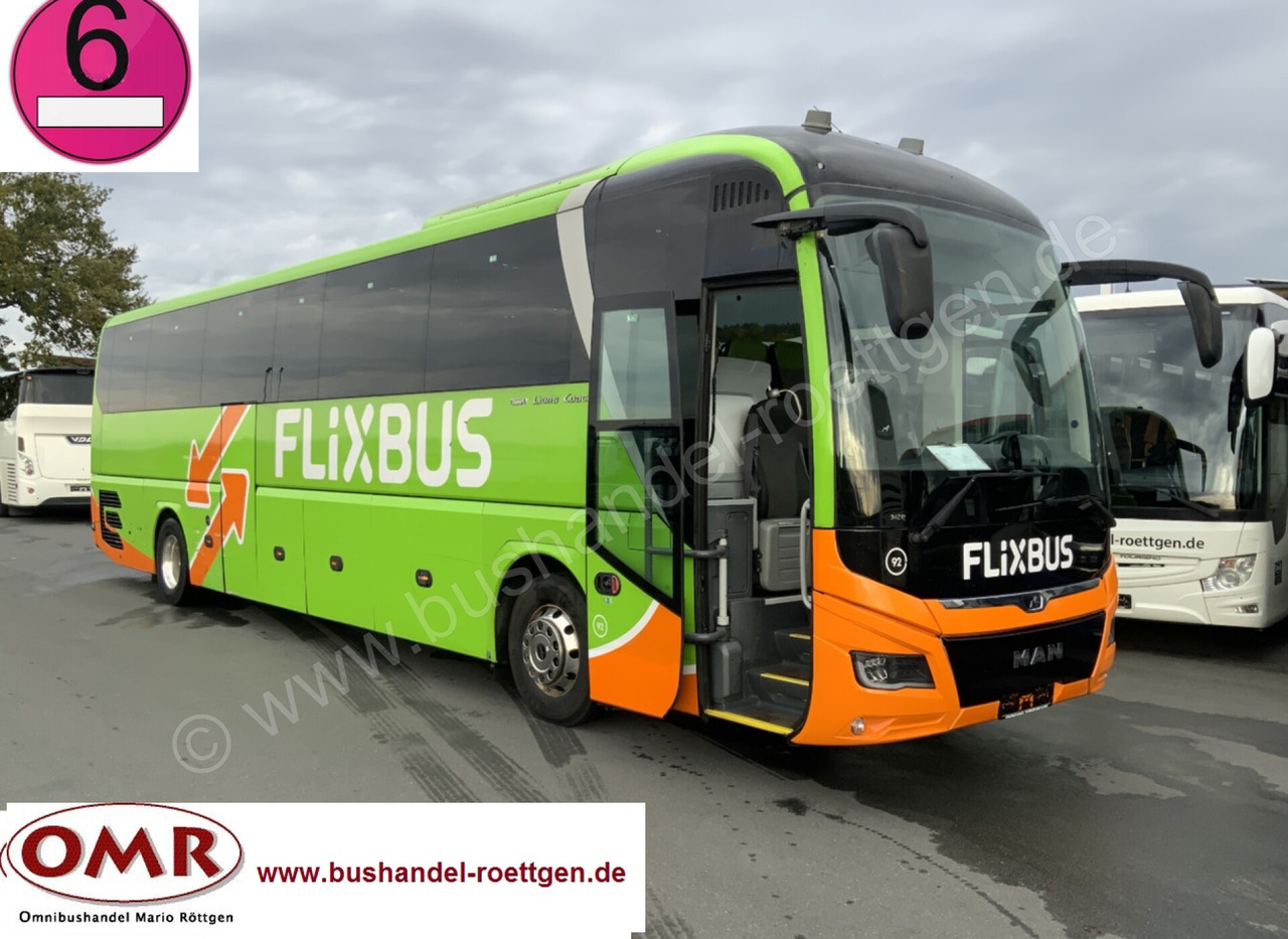 MAN R 10 Lion´s Coach - سياحية حافلة: صور 1 MAN R 10 Lion´s Coach - سياحية حافلة: صور 1