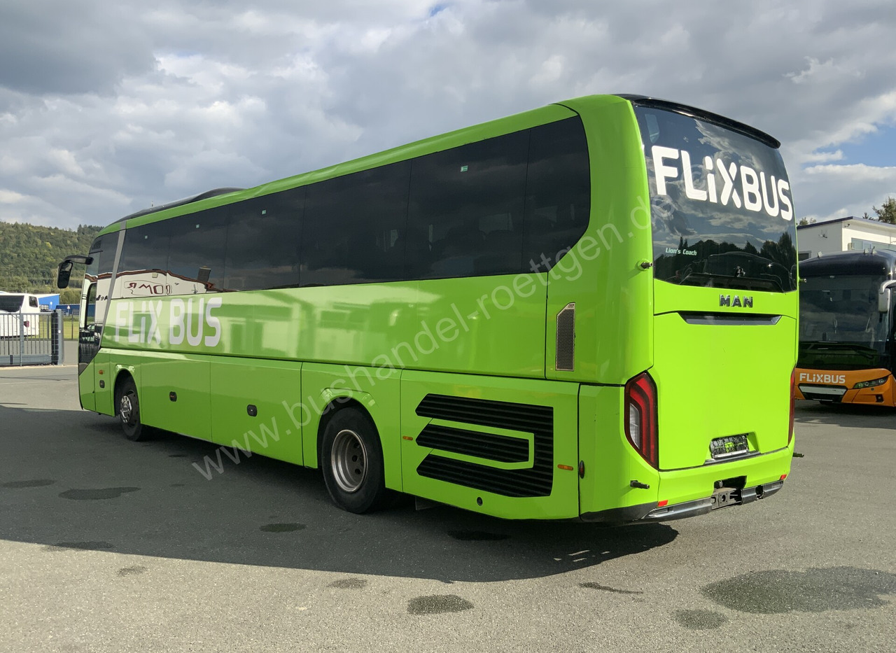MAN R07 Lions Coach - سياحية حافلة: صور 4 MAN R07 Lions Coach - سياحية حافلة: صور 4