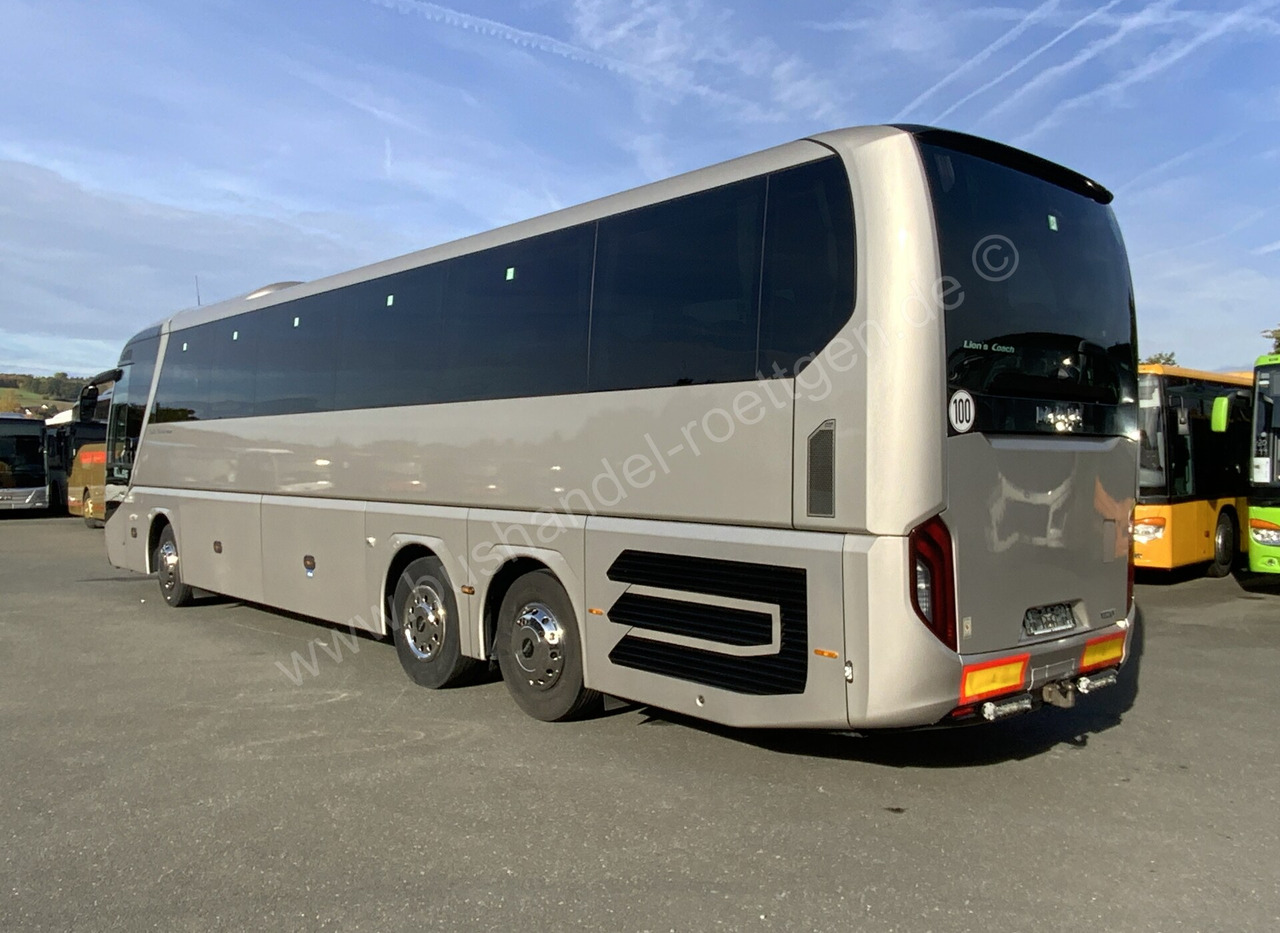 MAN R09 Lion´s Coach C - سياحية حافلة: صور 4 MAN R09 Lion´s Coach C - سياحية حافلة: صور 4