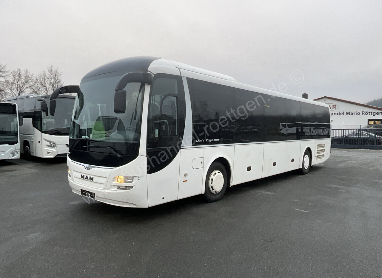 MAN R12 Lion´s Regio - باص النقل بين المدن: صور 2 MAN R12 Lion´s Regio - باص النقل بين المدن: صور 2