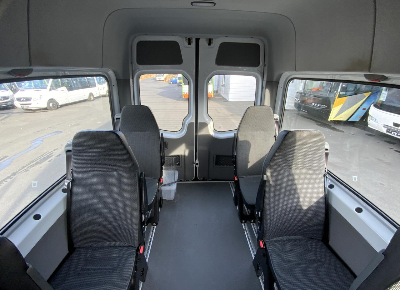 حافلة صغيرة, ميكروباص Mercedes-Benz 313 CDI Sprinter: صور 10